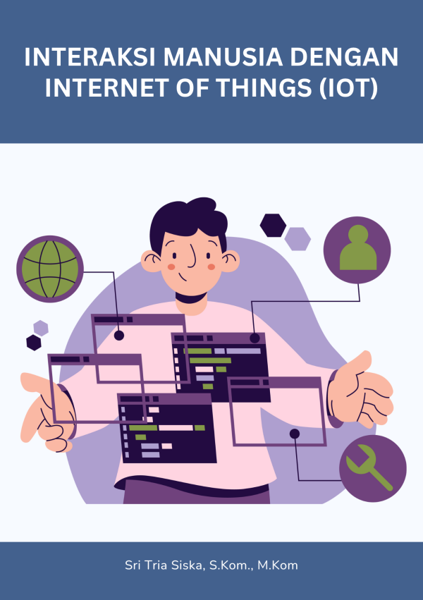 Interaksi manusia dengan Internet of Things (IoT)