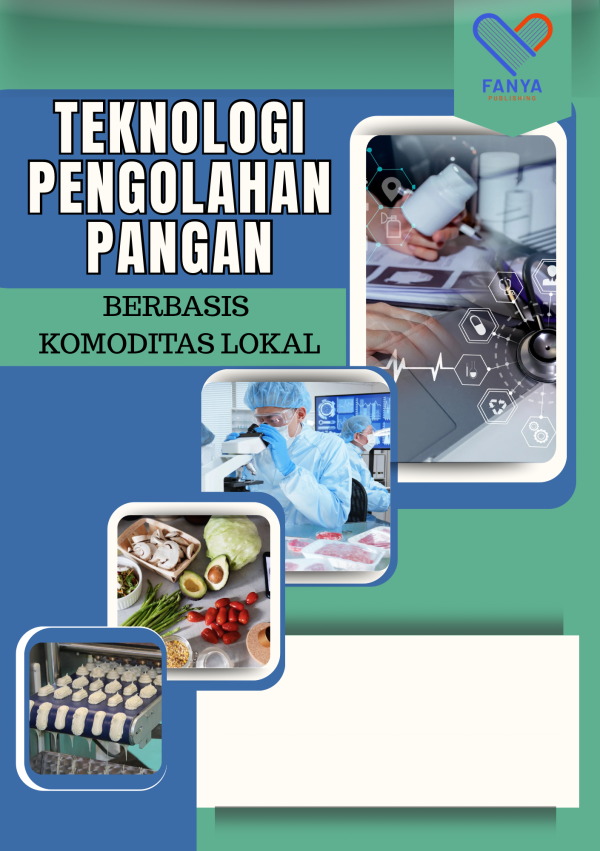 Teknologi Pengolahan Pangan Berbasis Komoditas Lokal