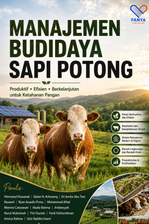 Manajemen Budidaya Sapi Potong: Produktif, Efisien, Berkelanjutan untuk Ketahanan Pangan