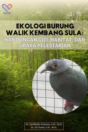Ekologi Burung Walik Kembang Sula: Kandungan Gizi, Habitat, dan Upaya Pelestarian