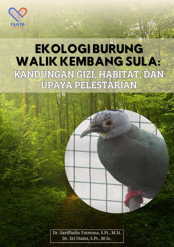 Ekologi Burung Walik Kembang Sula: Kandungan Gizi, Habitat, dan Upaya Pelestarian