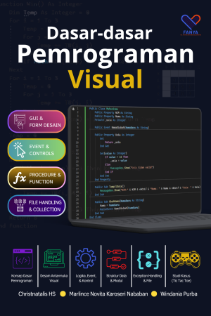 Dasar-dasar Pemrograman Visual